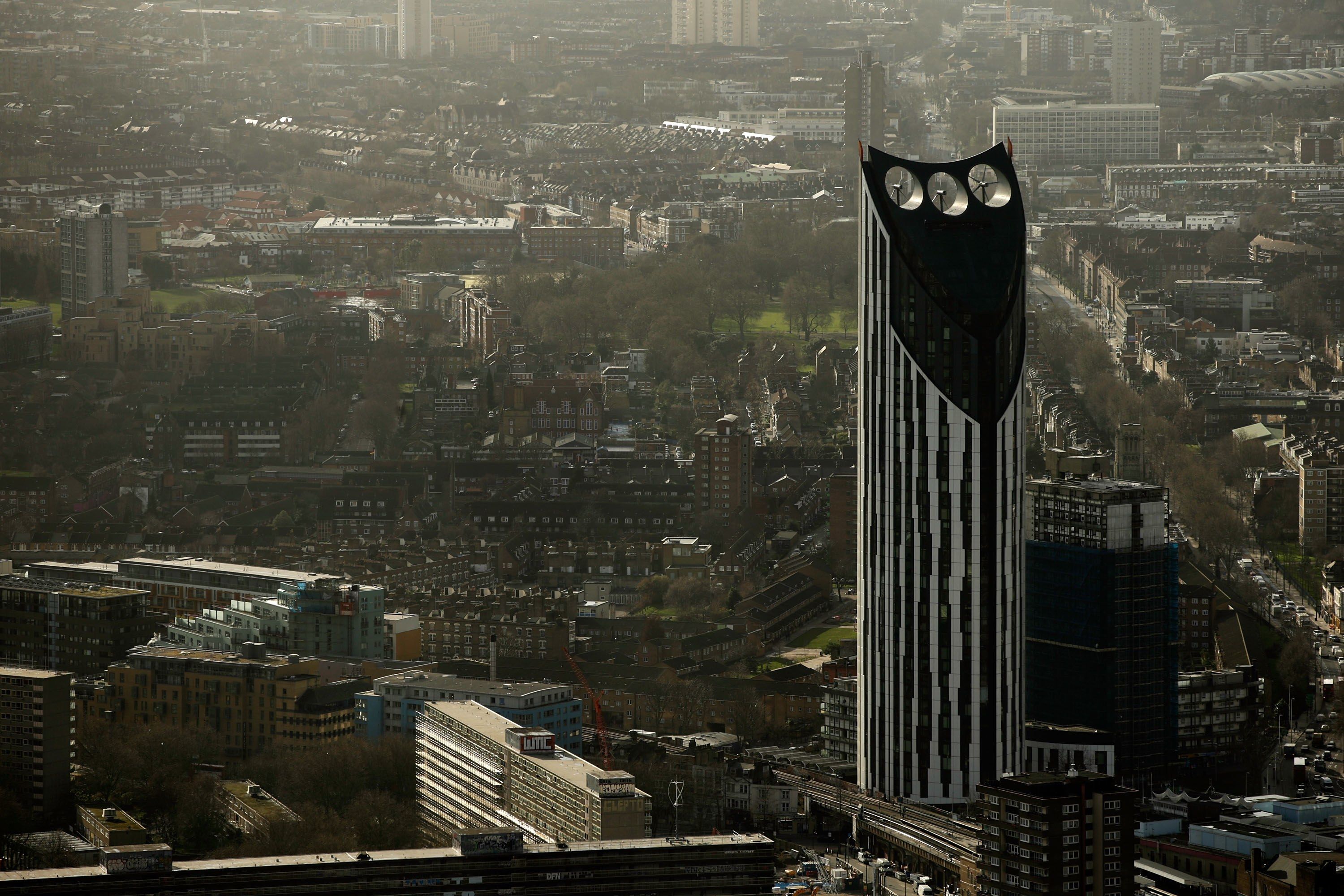 The Ugliest Skyscrapers In World Skyscraper Night