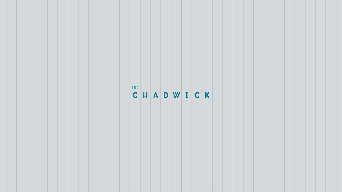 The Chadwick Wallpaper