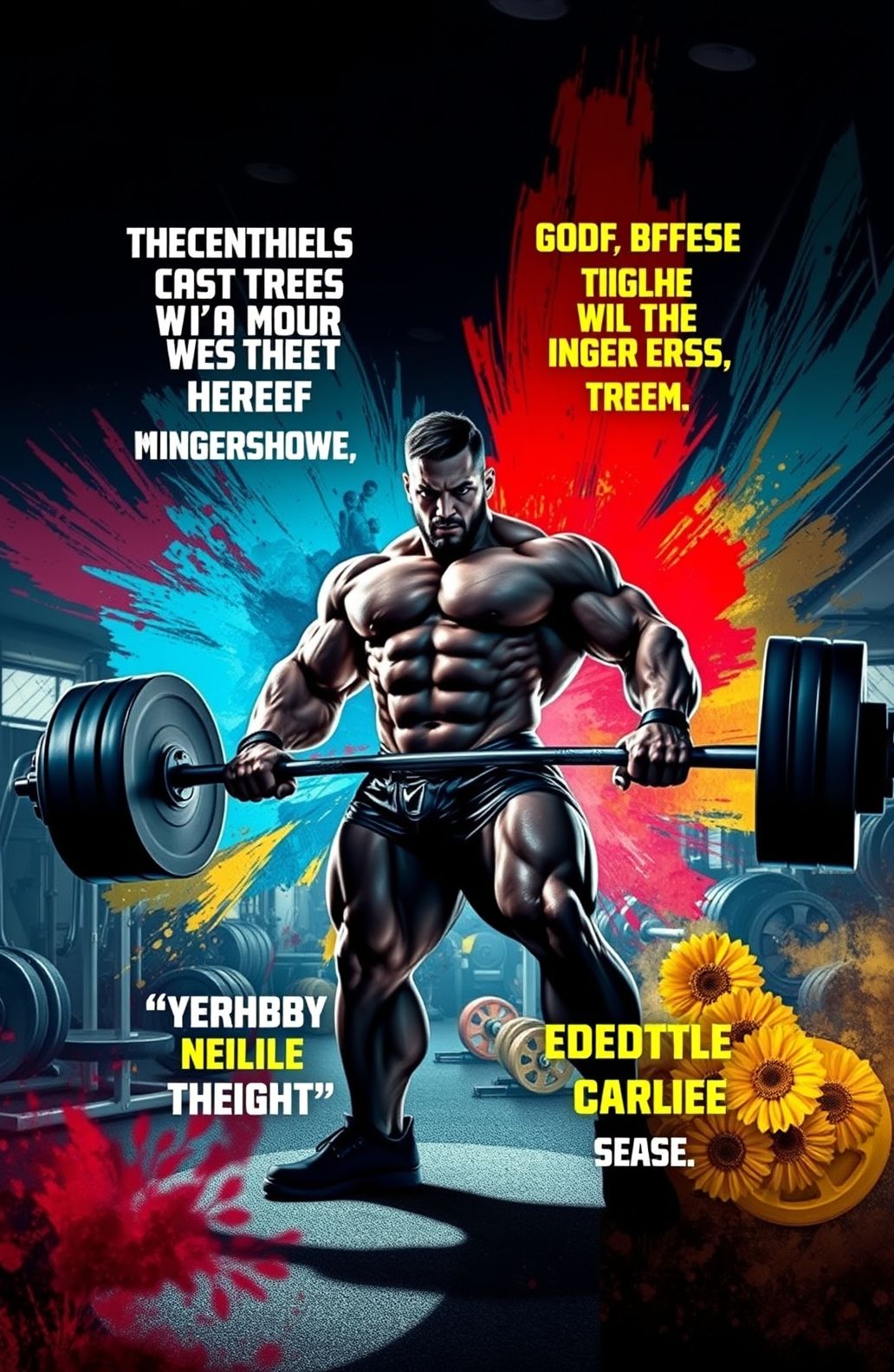 Bodybuilding Motivation Wallpaper