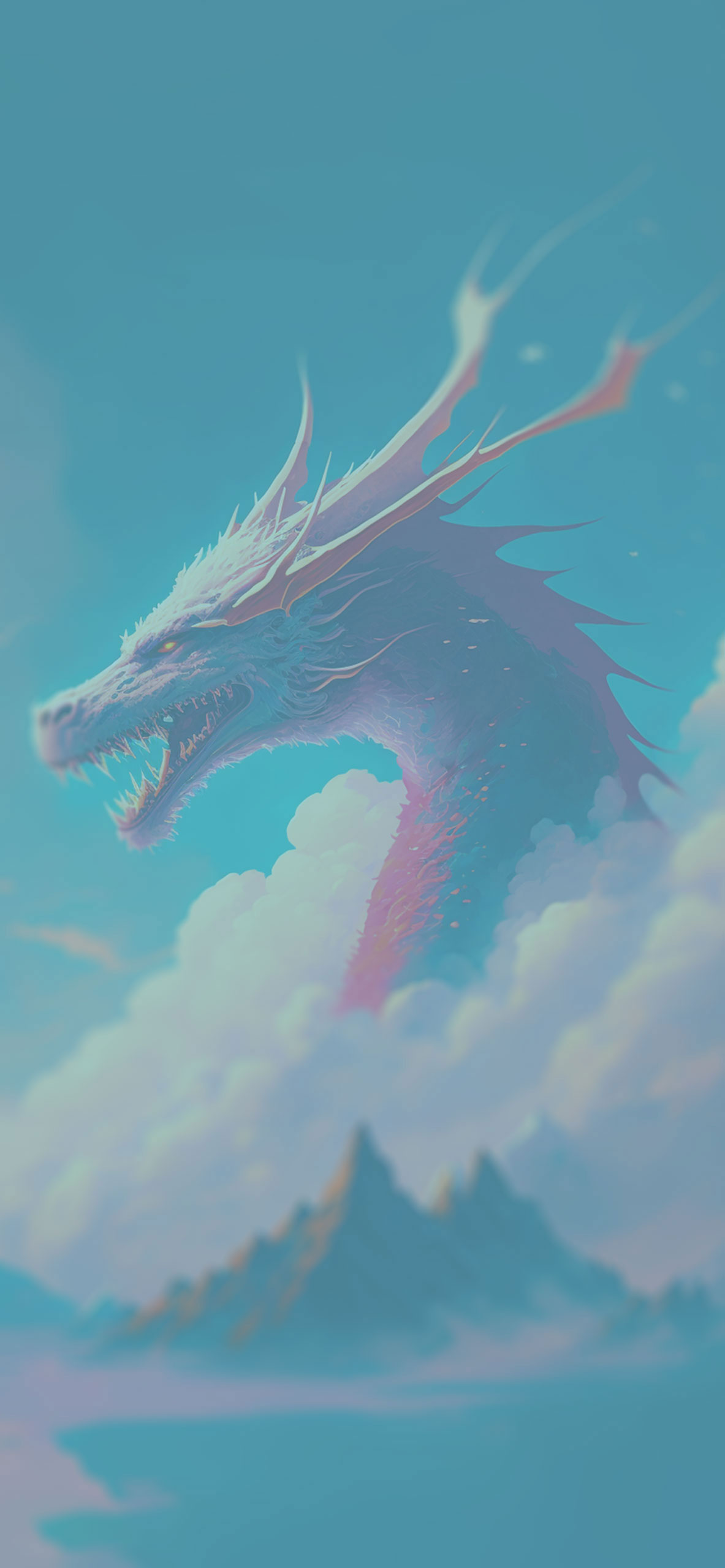 Japanese Dragon Wallpaper