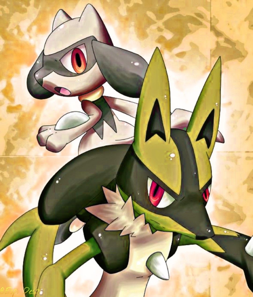 Riolu - Pokémon - Zerochan Anime Image Board