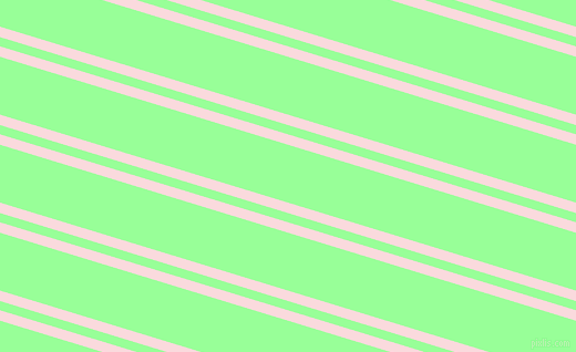 Pink And Mint Green Dual Two Line Striped Seamless Tileable Abstract