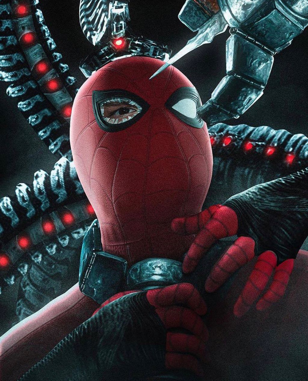 20+] Spider-Man Vs Doctor Octopus Wallpapers - WallpaperSafari