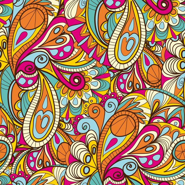 Bohemian Desktop Background Wrapping Wallpaper Stylized