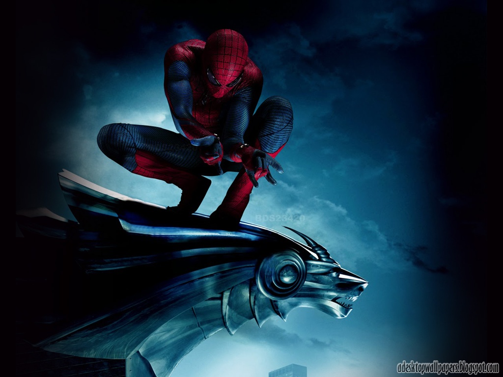 Spider Man Movie Desktop Wallpaper Pc