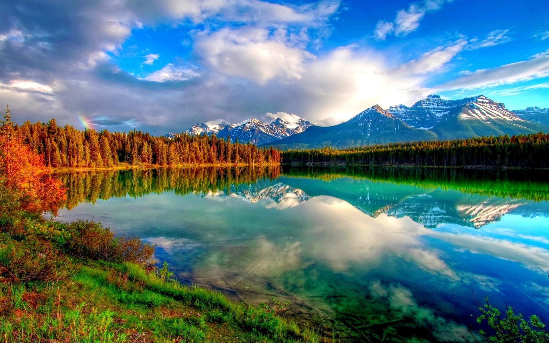 Beautiful Nature Scenery Wallpaper