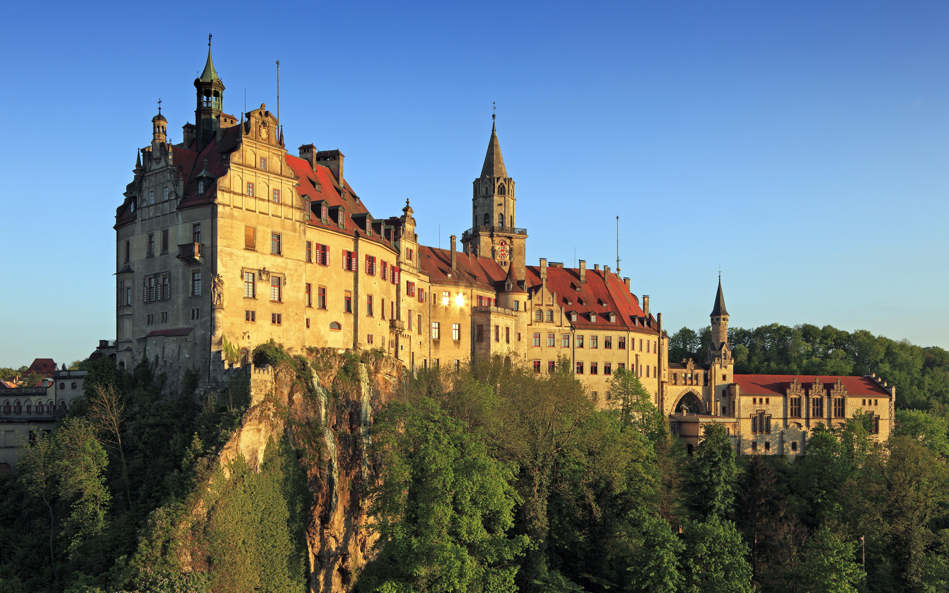 German Castles Wallpaper Of Europe Windows Theme