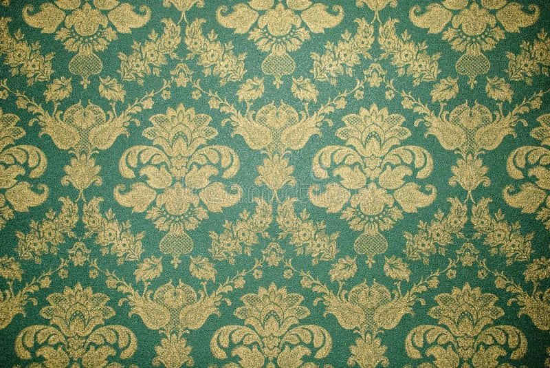 Green And Brown Wallpaper