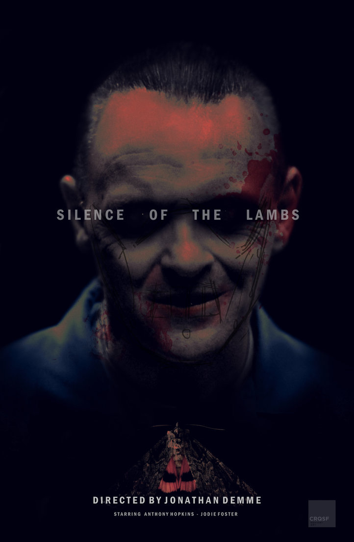 Go Back Image For The Silence Of Lambs Wallpaper
