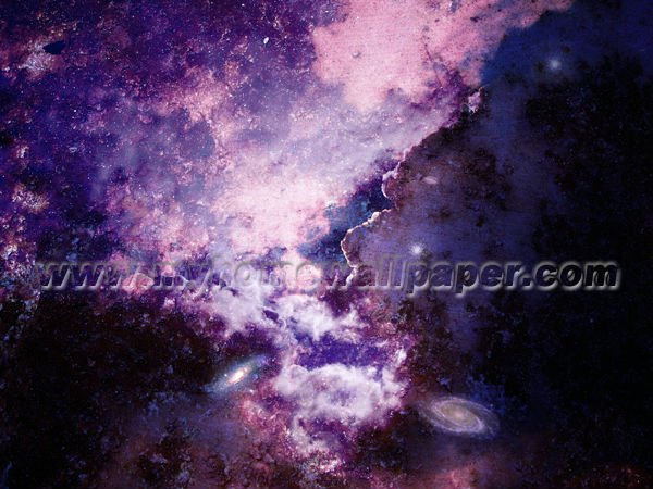 Wallpaper Murals Pla And Outer Space Cool Outerspace