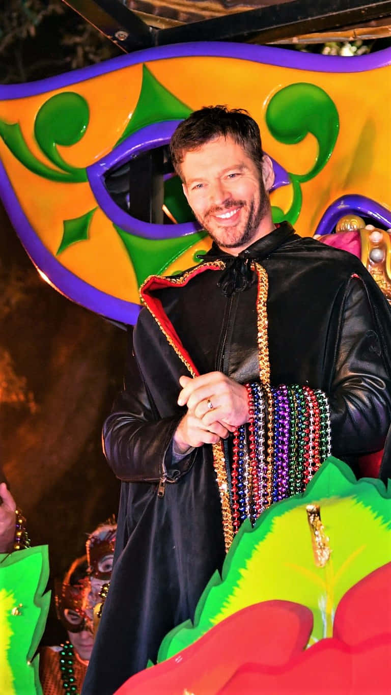 Harry Connick Jr X Wallpaper