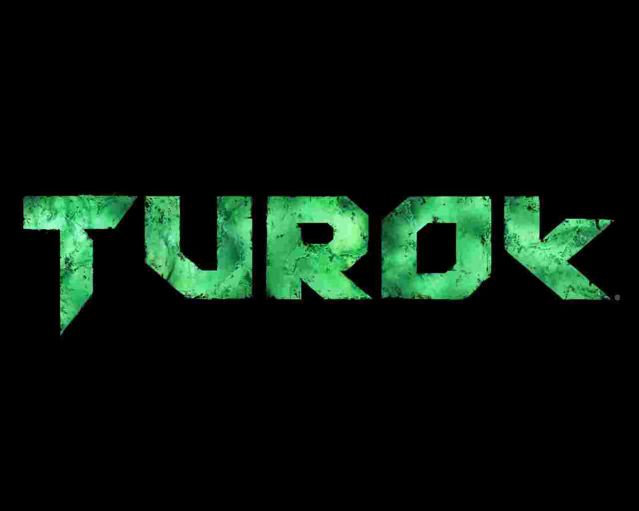 Turok Wallpaper Logo Wallpers