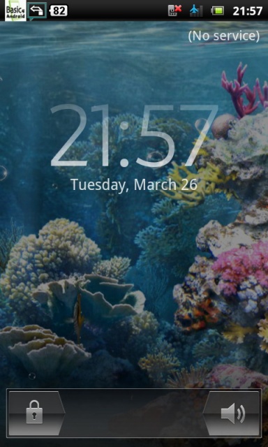 Underwater Coral Reef Live Wallpaper Esdnws
