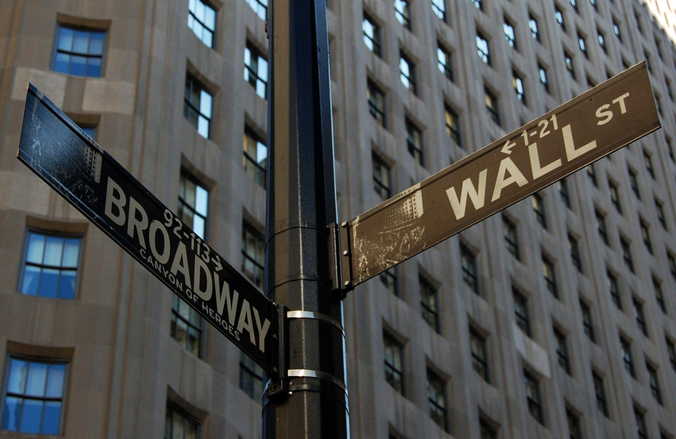 Wall Street Wallpaper Background Galleryhip