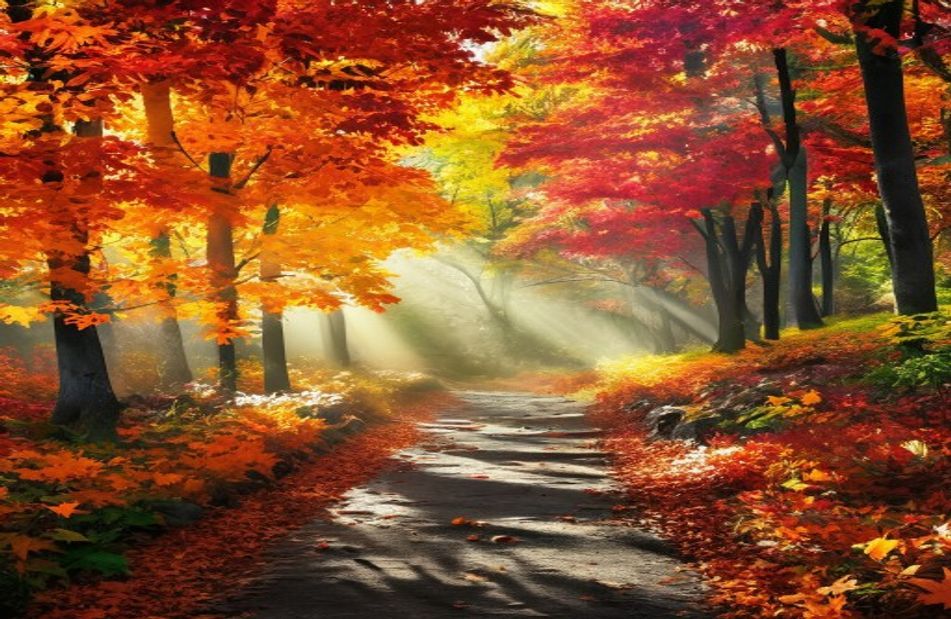 HD Autumn Wallpaper