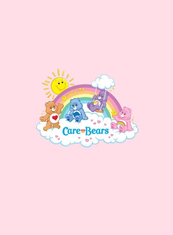 Care Bears Wallpaper