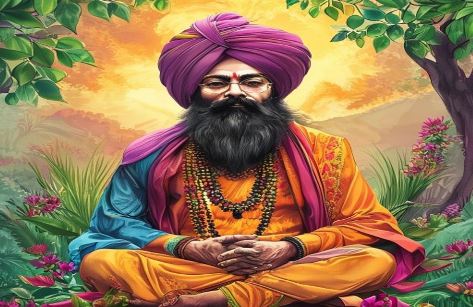 Sikh Guru Wallpaper