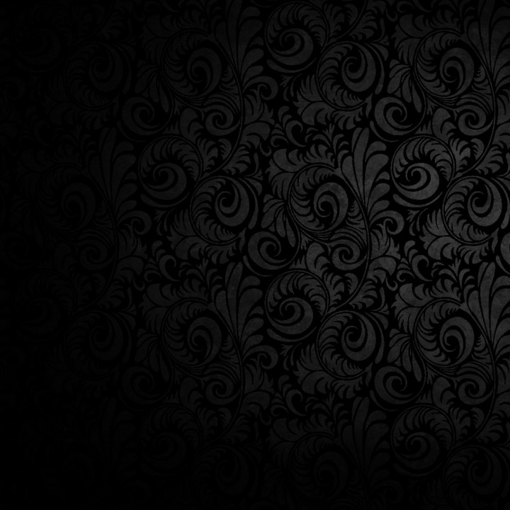 Blackberry Black Flower Paterns Wallpaper For Personal Account