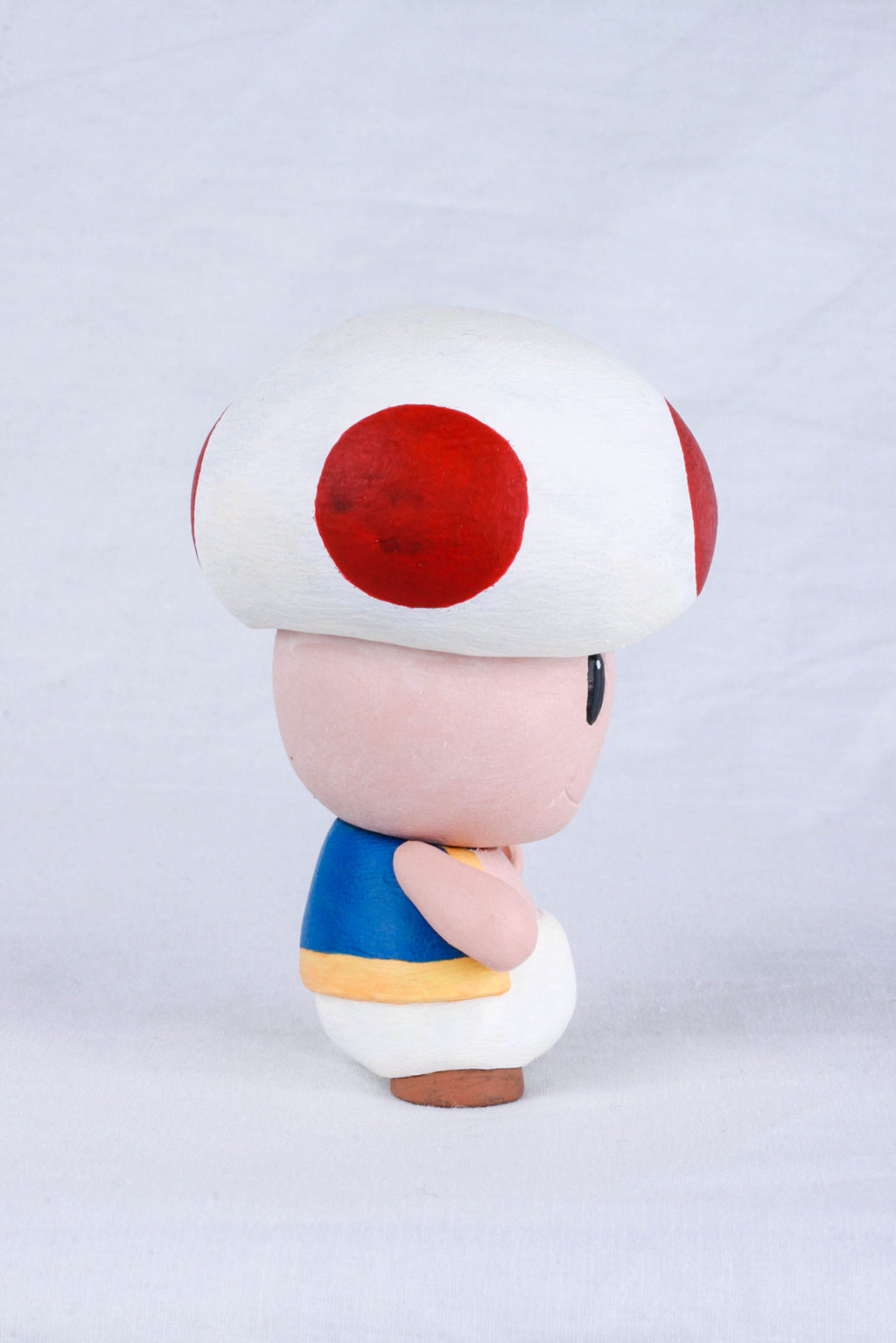 Toad Munny By Incrediblecreature