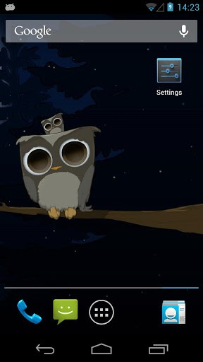 Bigger Funny Cute 3d Live Wallpaper For Android Screenshot