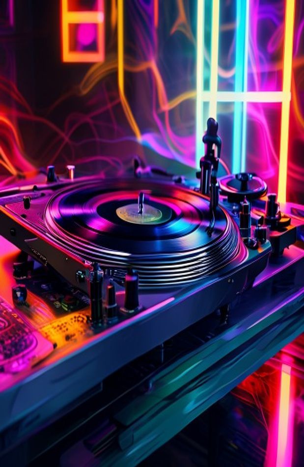 Technics Wallpaper