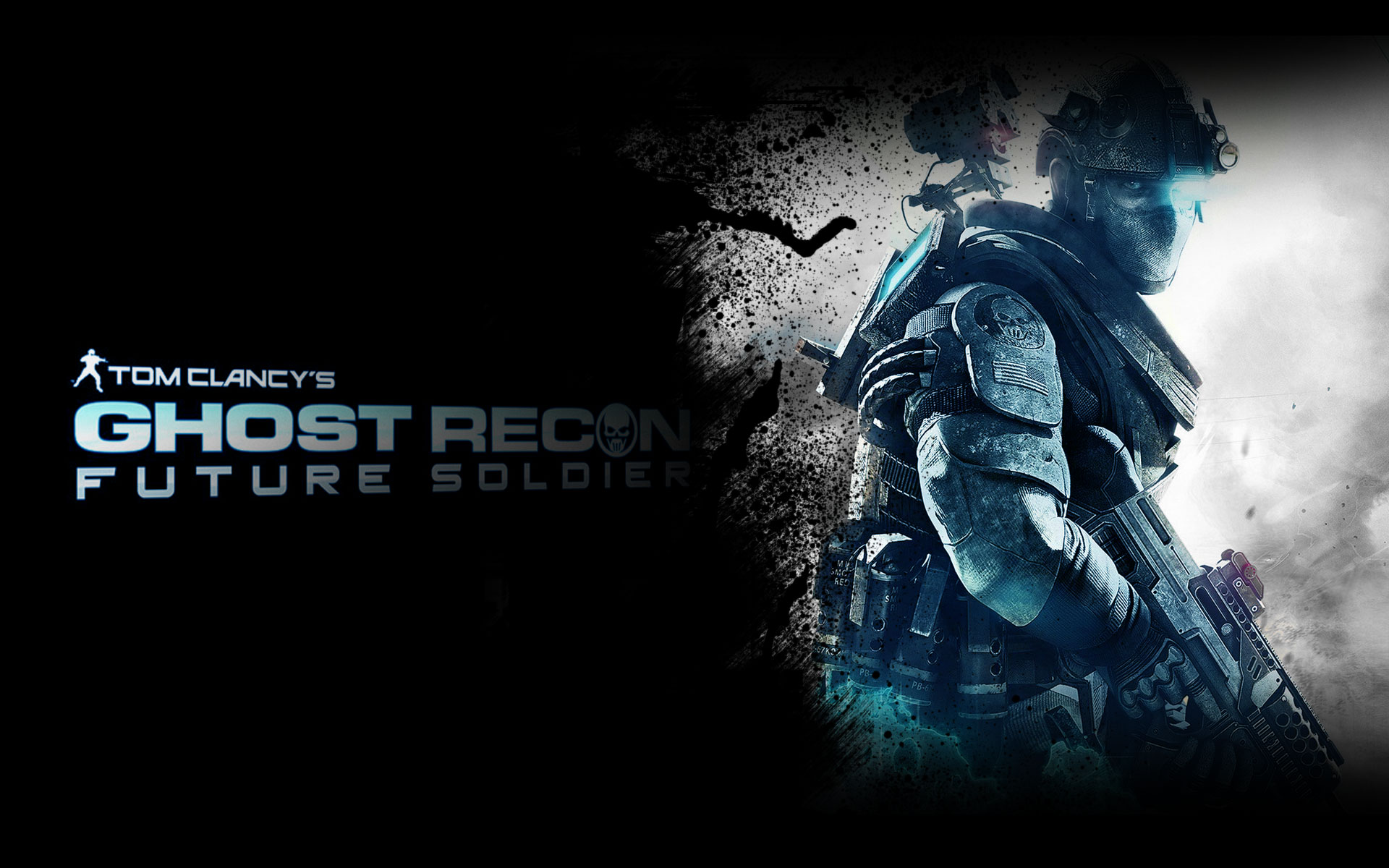 Ghost Recon Future Soldier Wallpaper HD