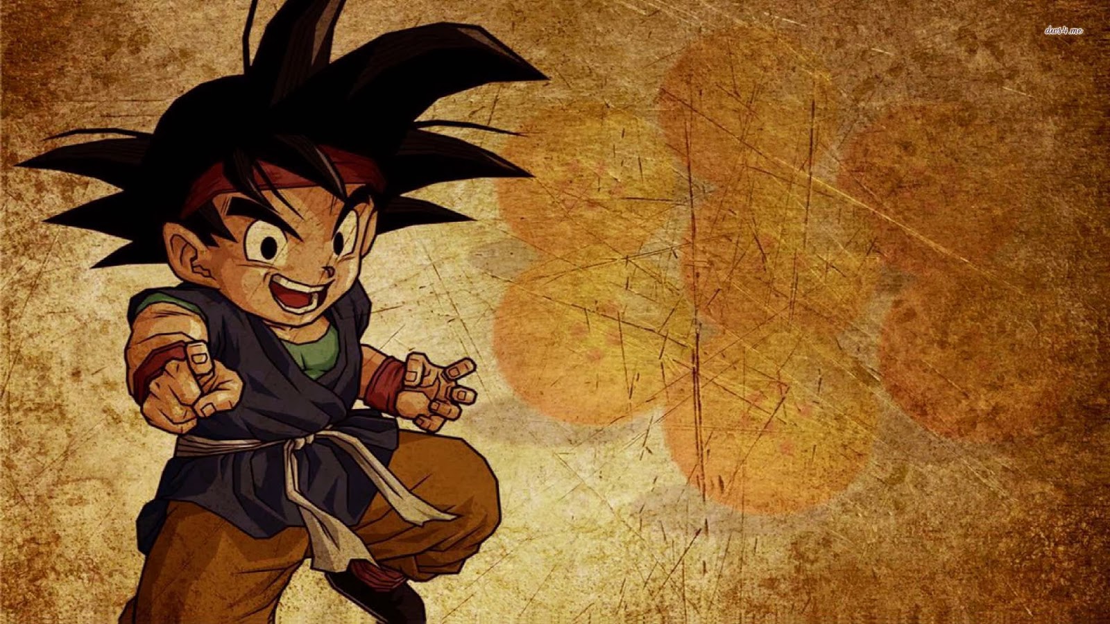 Wallpaper Of Goku In Hq Resolution