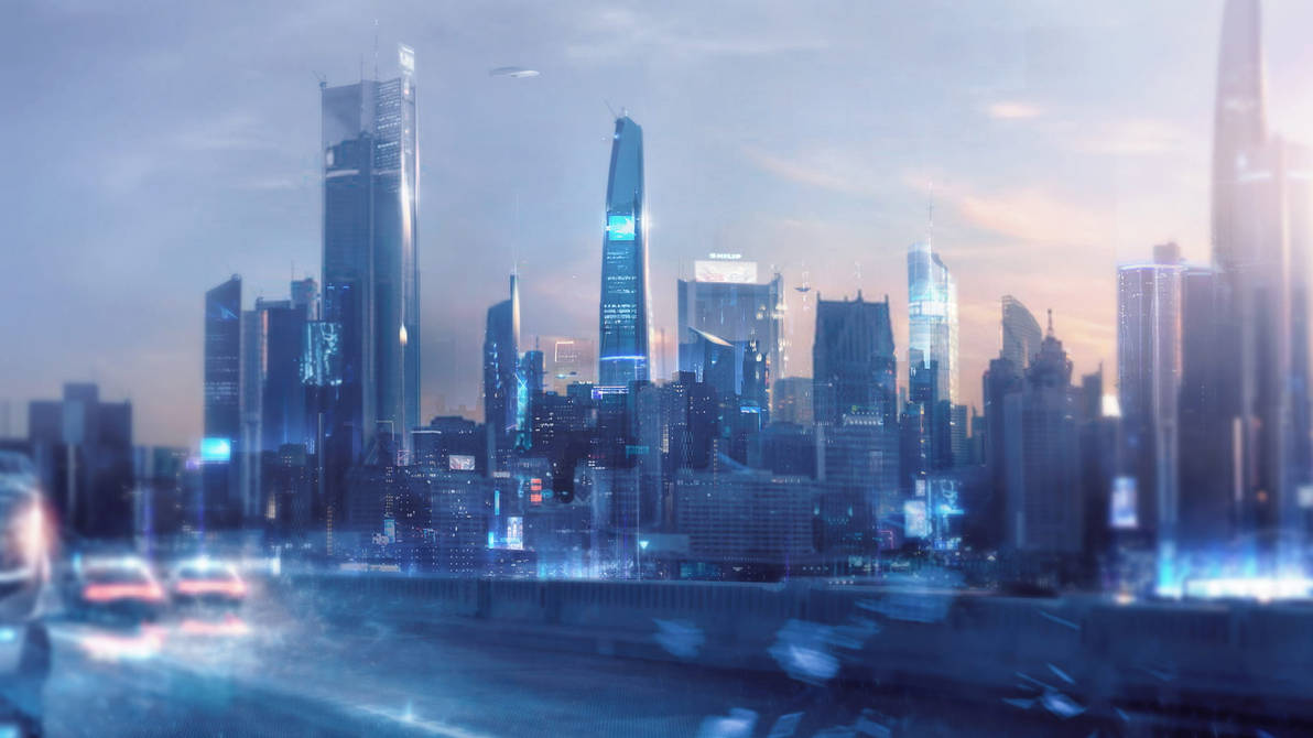 Detroit Become Human Wallpaper By Da