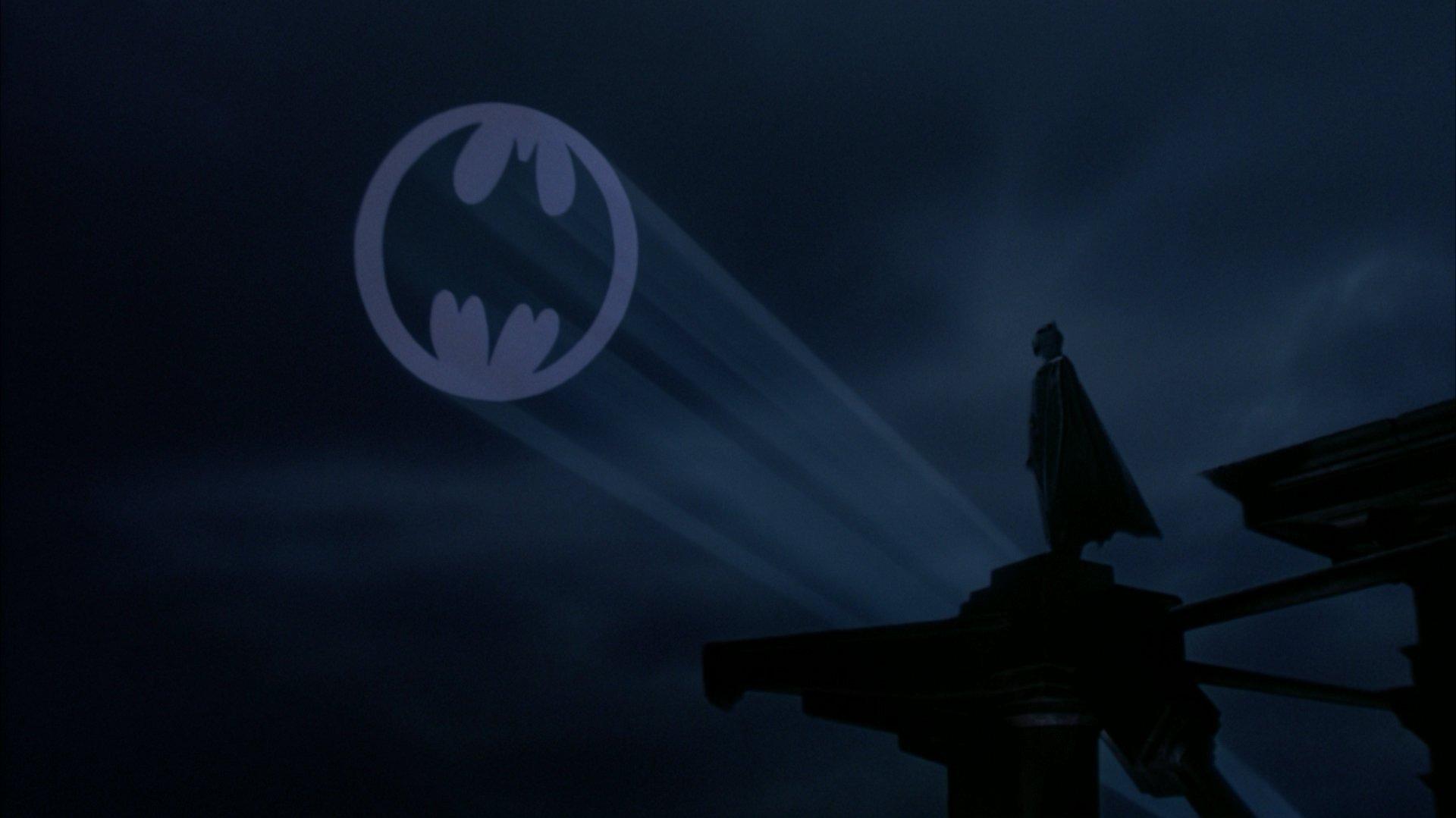 Call the Bat! Light up the Sky!