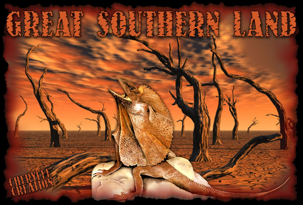 Great Southern Land Wallpaper Background Theme Desktop