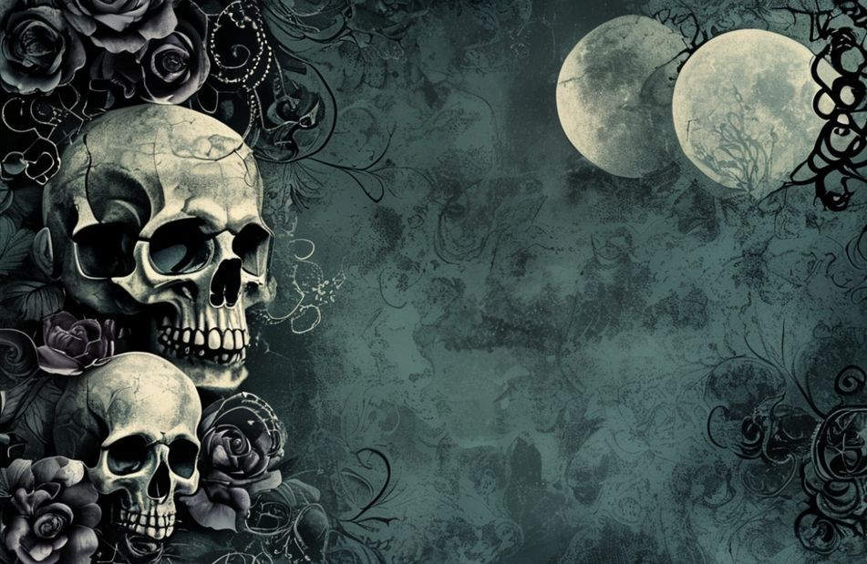 Goth Aesthetic Wallpaper