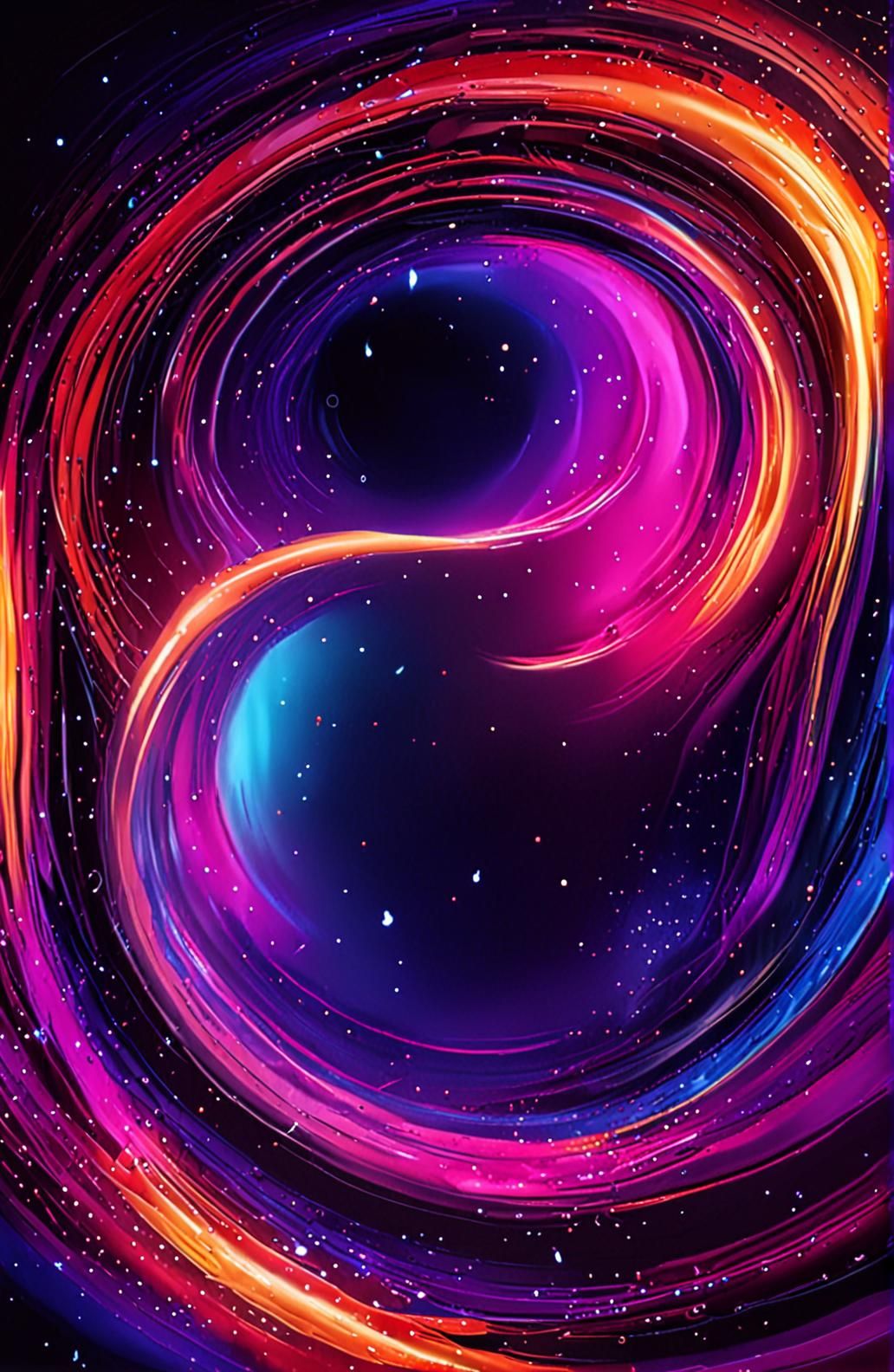 Black Hole Live Wallpaper