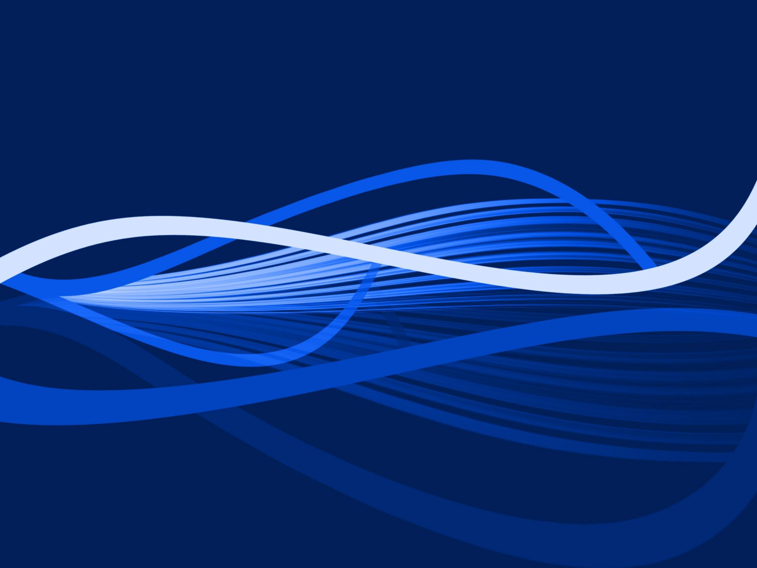 Blue Swirl Powerpoint Background By Bamafun