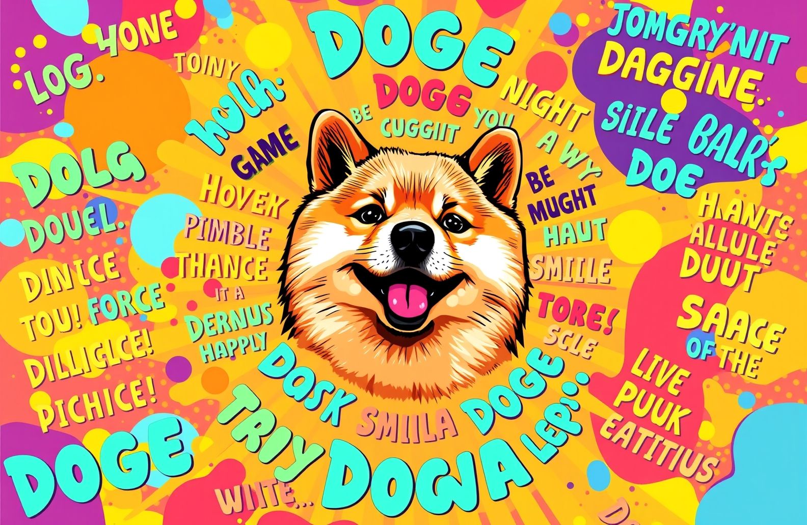🔥 [60+] Doge Meme Wallpapers | WallpaperSafari