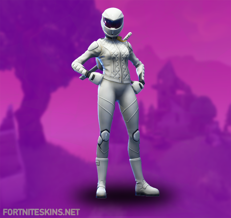 Fortnite Whiteout Outfits Skins
