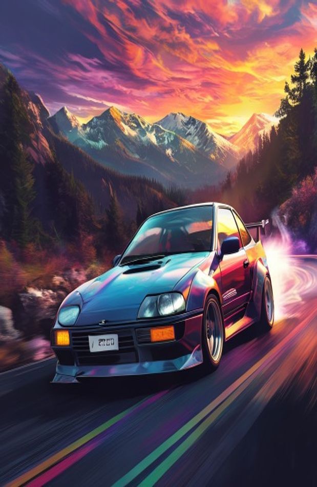 Toyota Ae86 Wallpaper