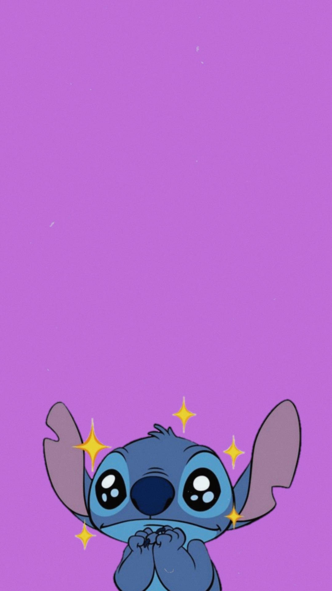 Cute Disney Stitch Wallpaper