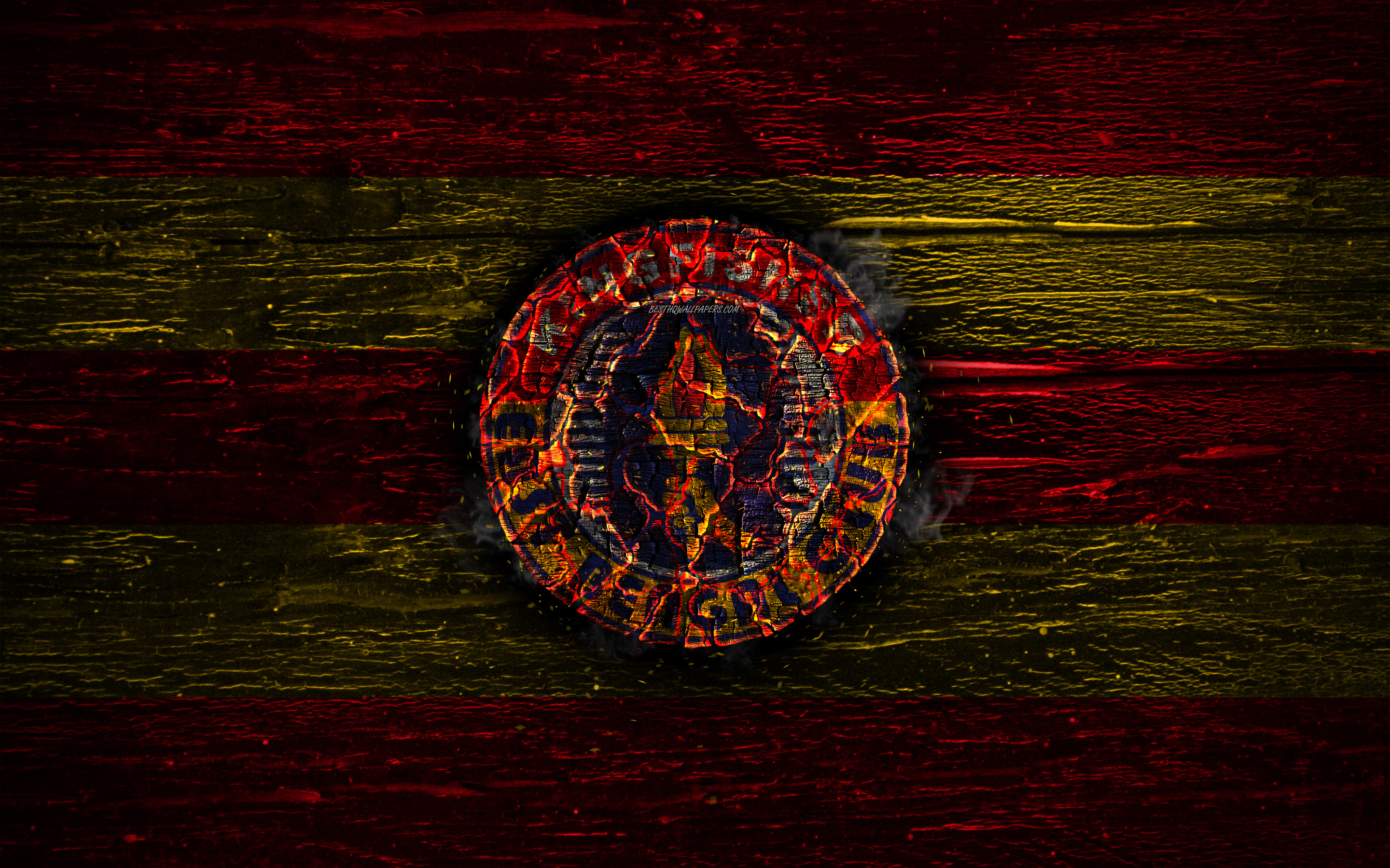Wallpaper East Bengal Fc Fire Logo I League Red And
