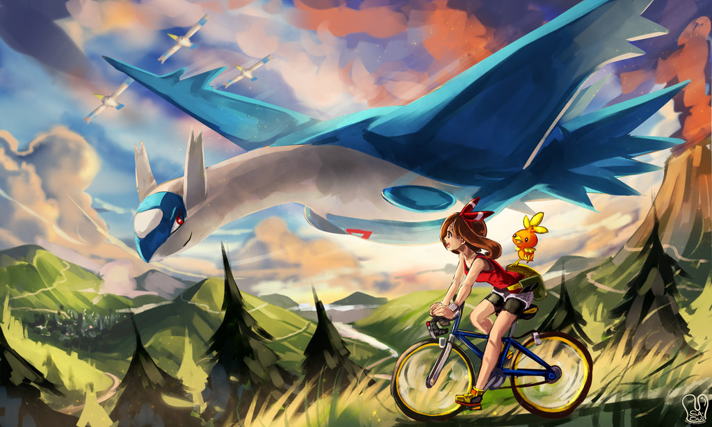 Omega Ruby And Alpha Sapphire Image Pokemon Oras