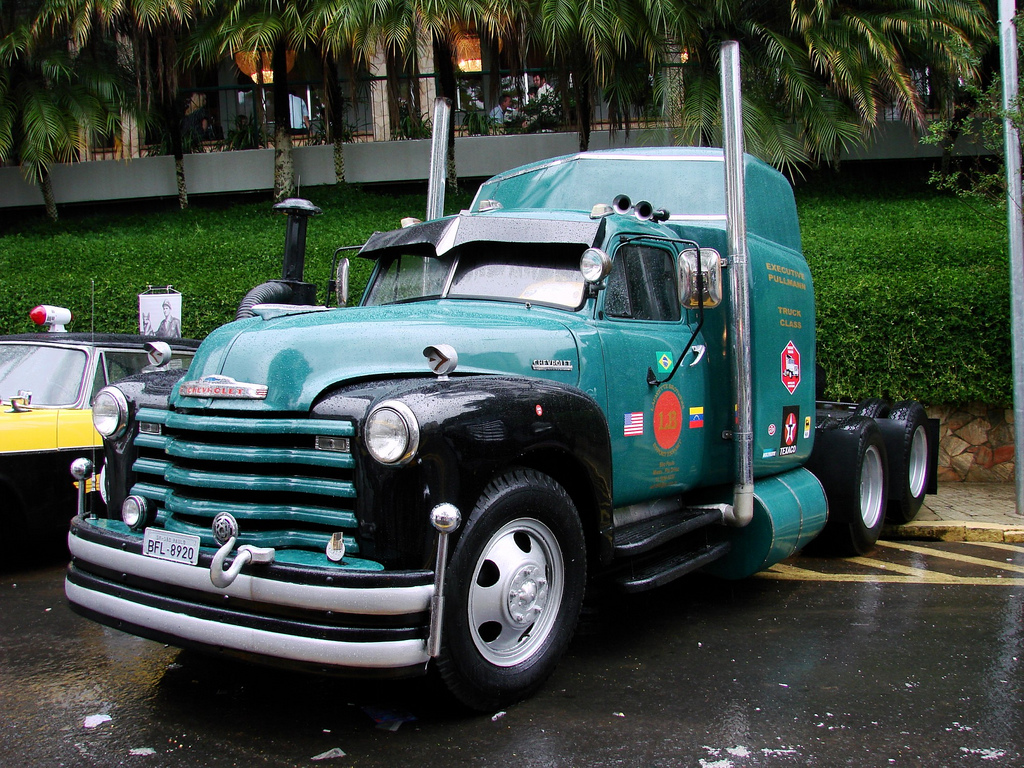 Classic Chevy Truck Photo For Best Desktop Wallpaper Mega Trucks