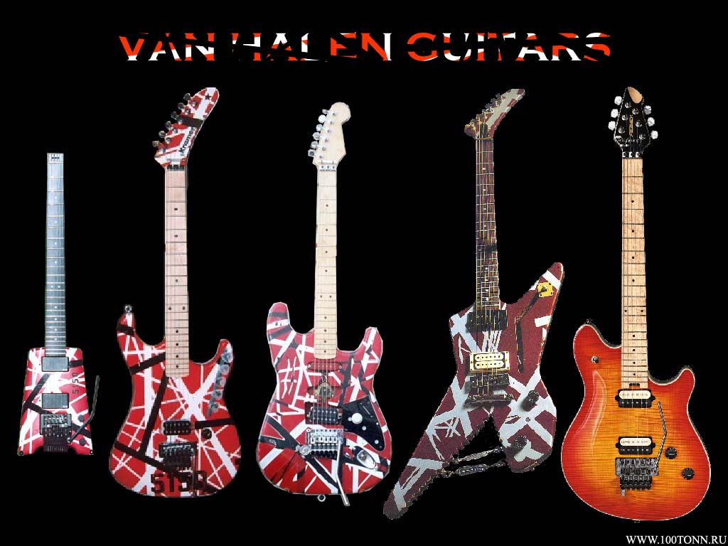 Wallpaper Do Van Halen Imagens