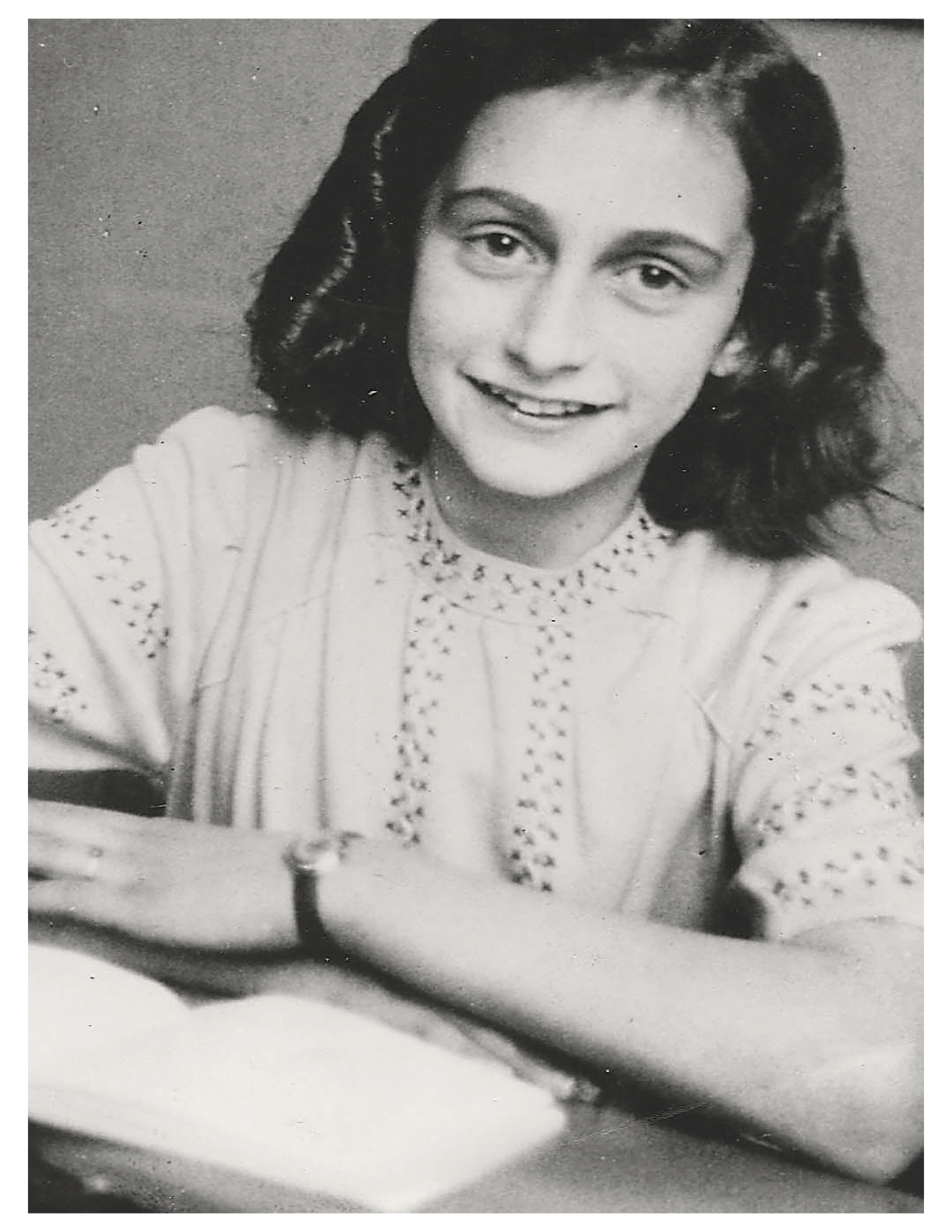 Remembering Anne Frank Voices West   The Scen3