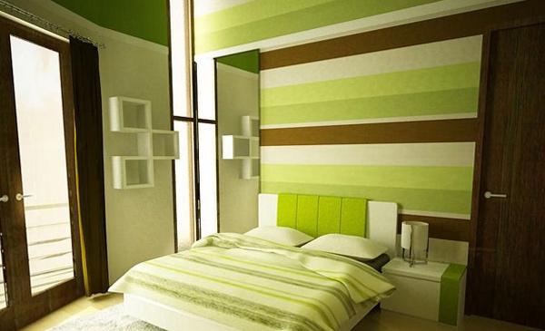 Dekorasi Wallpaper Dinding Untuk Kamar Tidur Jasa Properti Situs