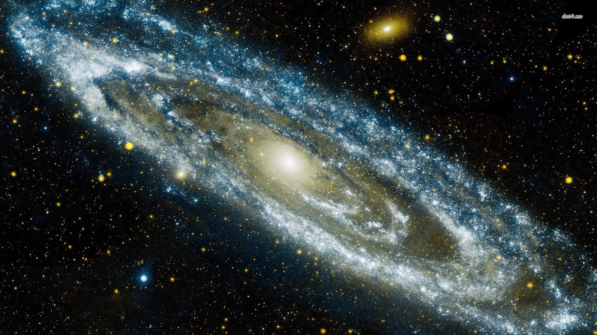 4k Universe Wallpaper