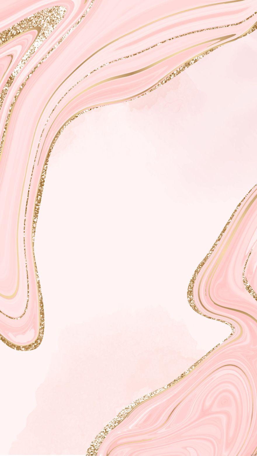 Pink Glitter iPhone Background Eps Illustrator Jpg Svg