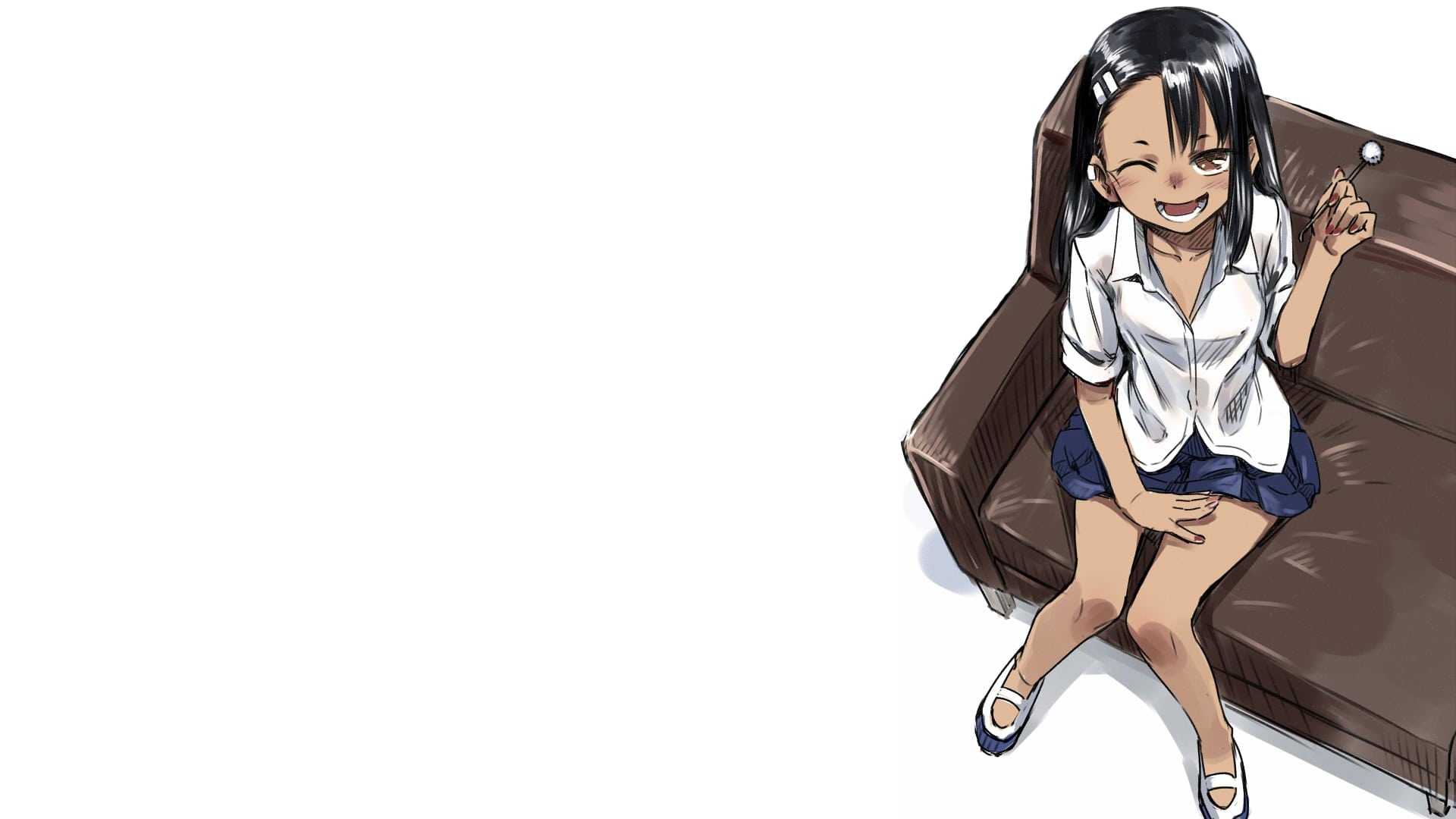 HD Nagatoro Wallpaper