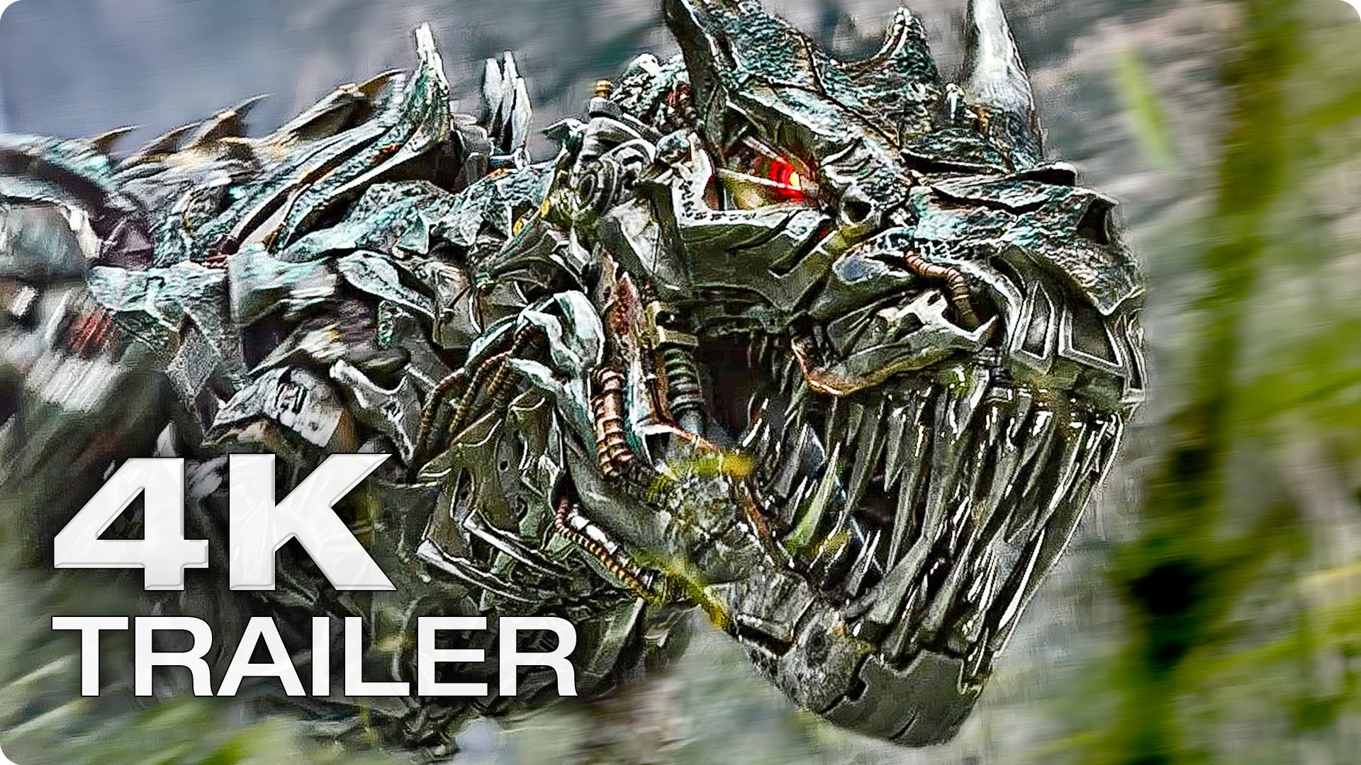 Transformers Ra Des Untergangs Offizieller Trailer 4k