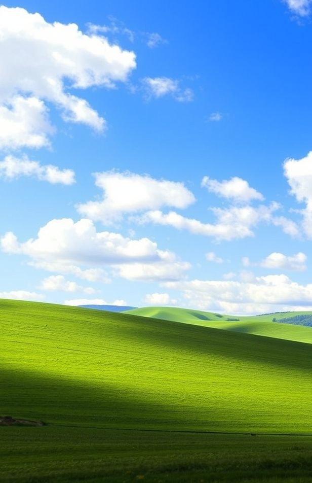 Windows Vista Wallpaper