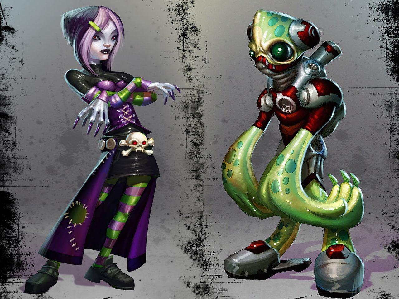 Monster High The Game Puter Desktop Wallpaper Pictures