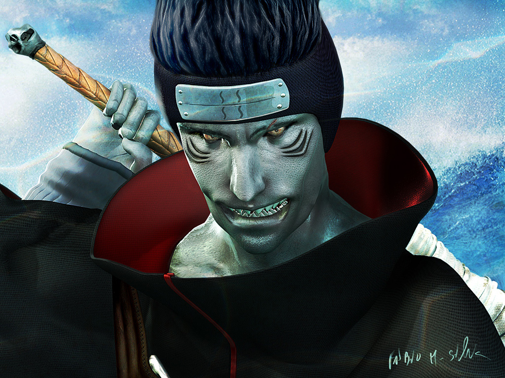 Image Search Kisame Anime Wallpaper And Background